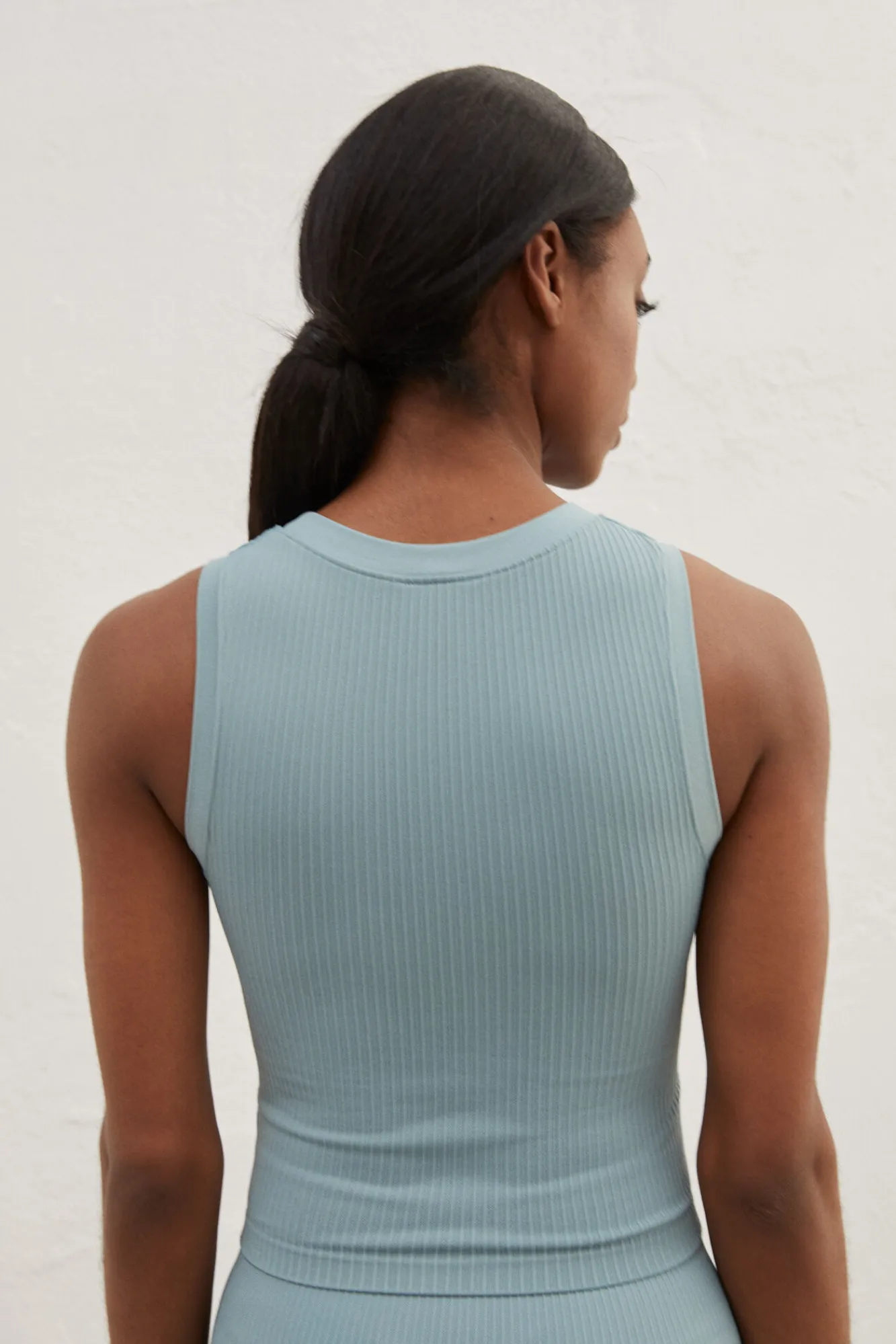 Camiseta Seamless Sin Mangas^Dash and Stars Outlet