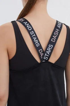 Camiseta Tirantes Halter^Dash and Stars Flash Sale