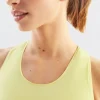 Camiseta Tirantes Microfibra Lima^Dash and Stars Shop