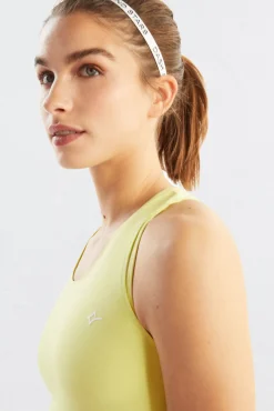 Camiseta Tirantes Microfibra Lima^Dash and Stars Shop