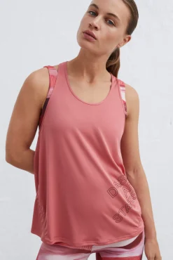 Camiseta Tirantes Olimpica Transpirable^Dash and Stars Hot