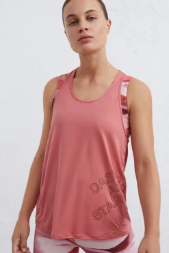 Camiseta Tirantes Olimpica Transpirable^Dash and Stars Hot