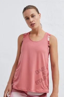 Camiseta Tirantes Olimpica Transpirable^Dash and Stars Hot