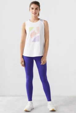 Camiseta Tirantes Retro Tejido Tecnico^Dash and Stars Online