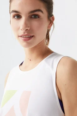 Camiseta Tirantes Retro Tejido Tecnico^Dash and Stars Online