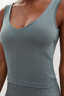 Camiseta Tirantes Seamless Comfort^Dash and Stars New