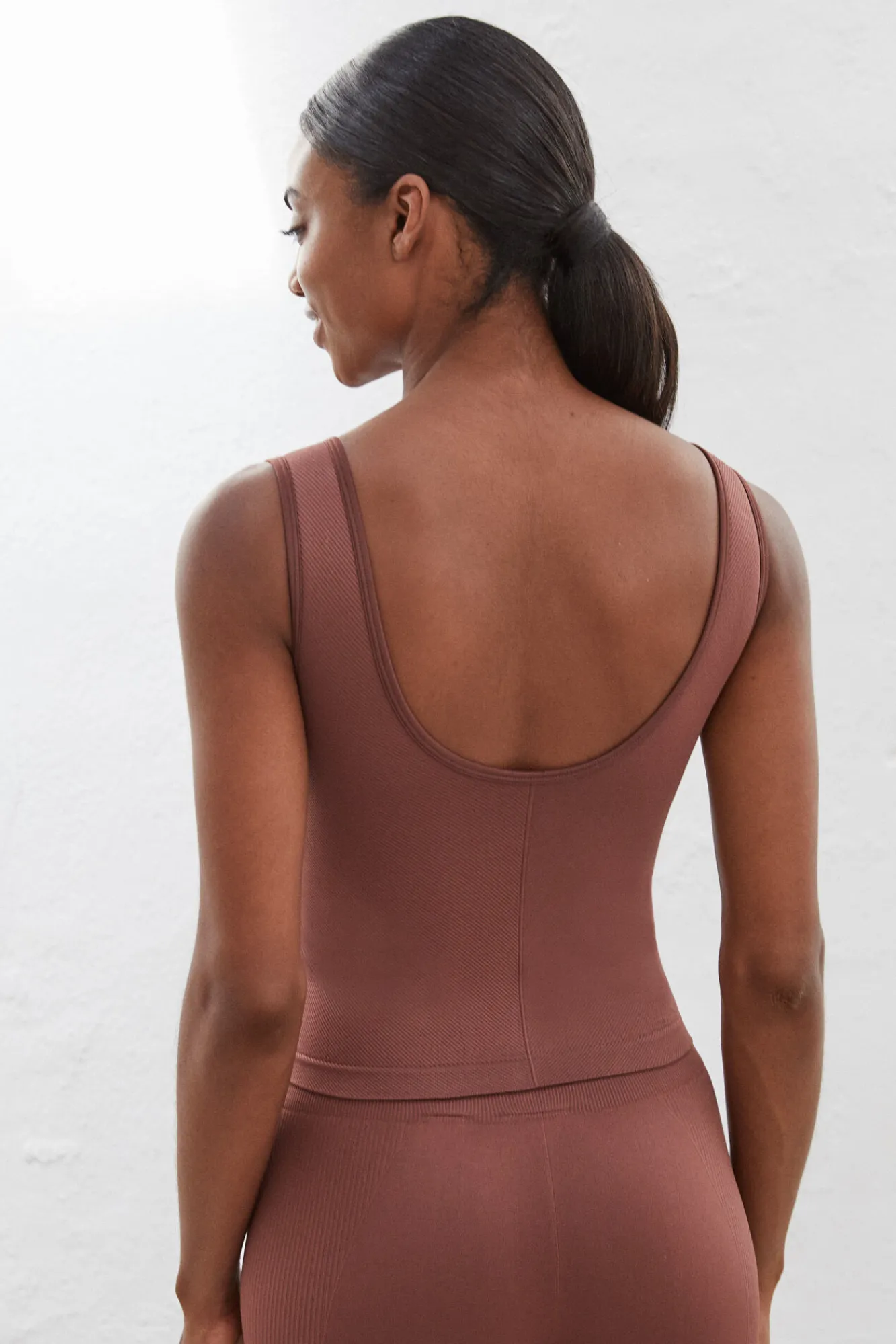 Camiseta Tirantes Seamless Comfort^Dash and Stars Clearance