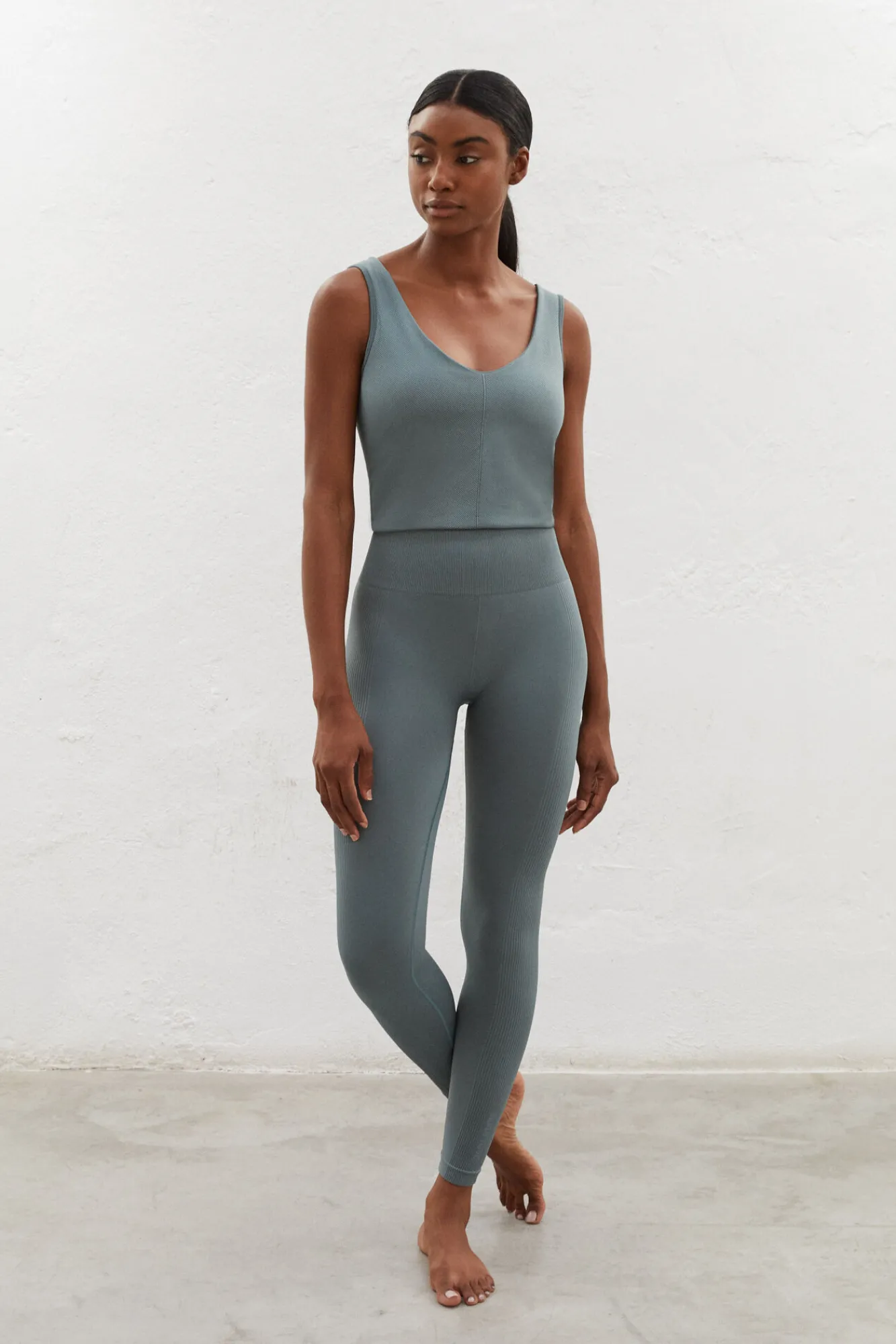 Camiseta Tirantes Seamless Comfort^Dash and Stars New