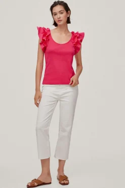 Camiseta Tirantes Volantes^Pedro del Hierro Best