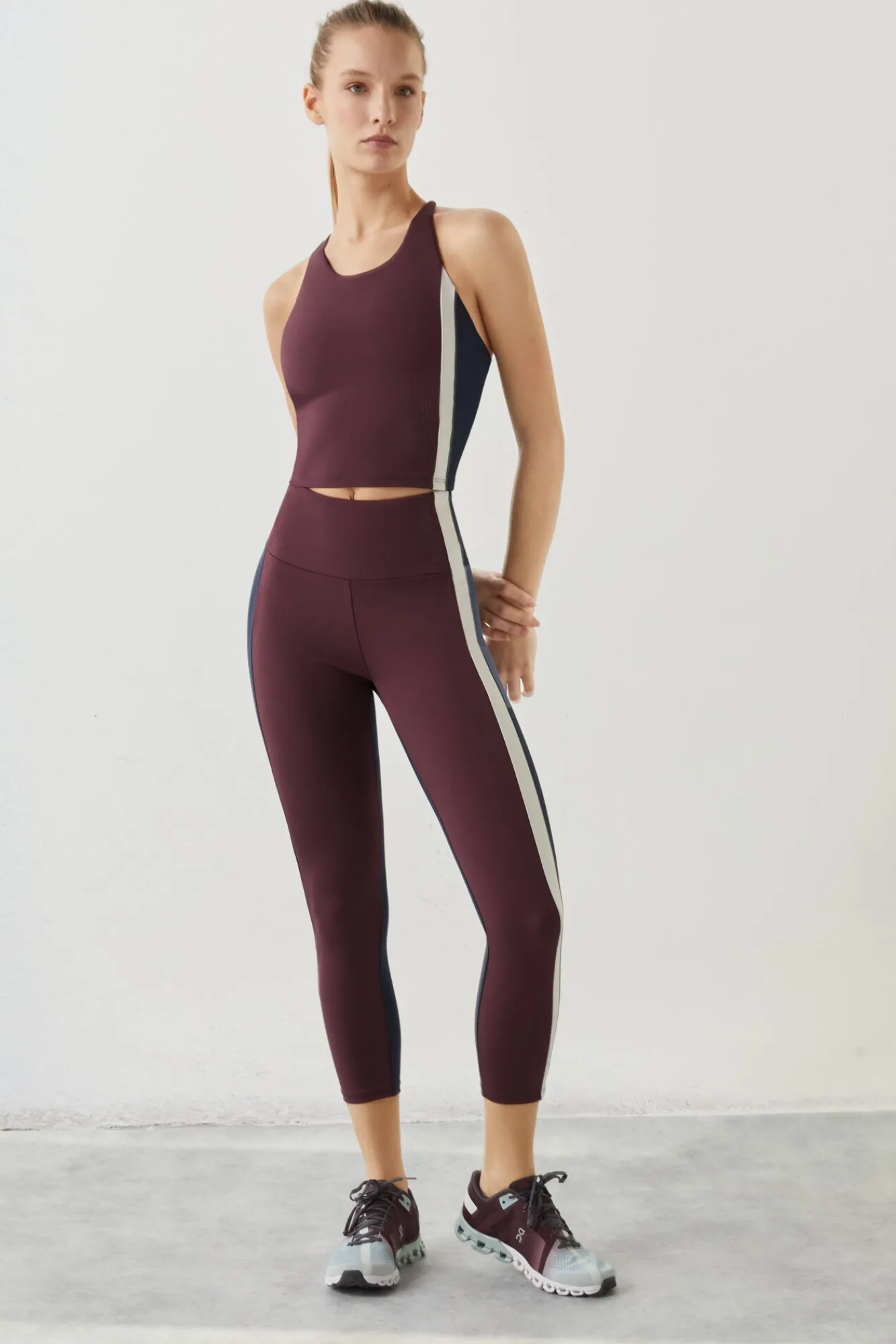 Camiseta Top Block 4D Stretch^Dash and Stars Sale