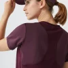 Camiseta Transpirable Morado^Dash and Stars Online