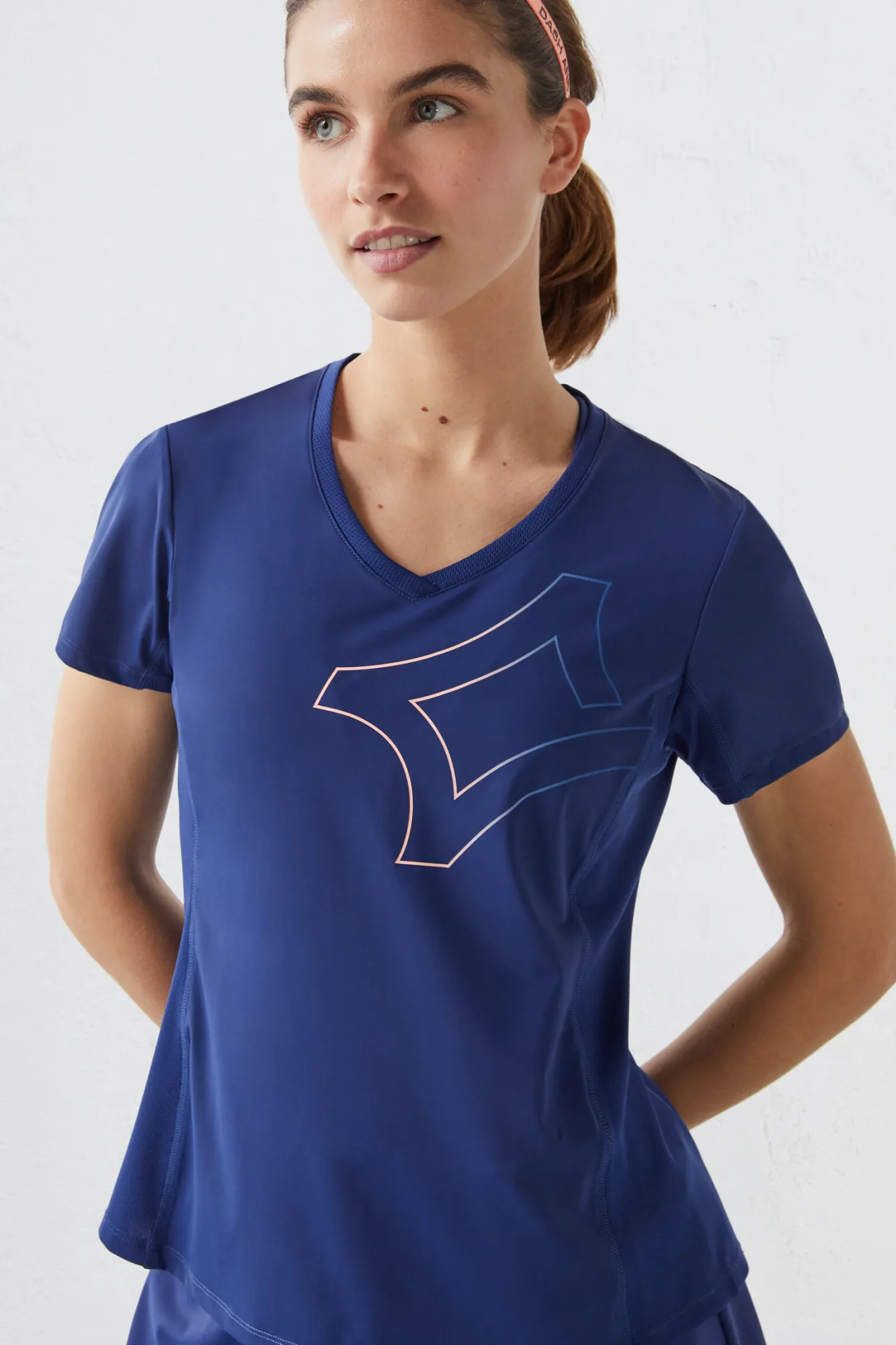 Camiseta Transpirable Oscuro^Dash and Stars Best