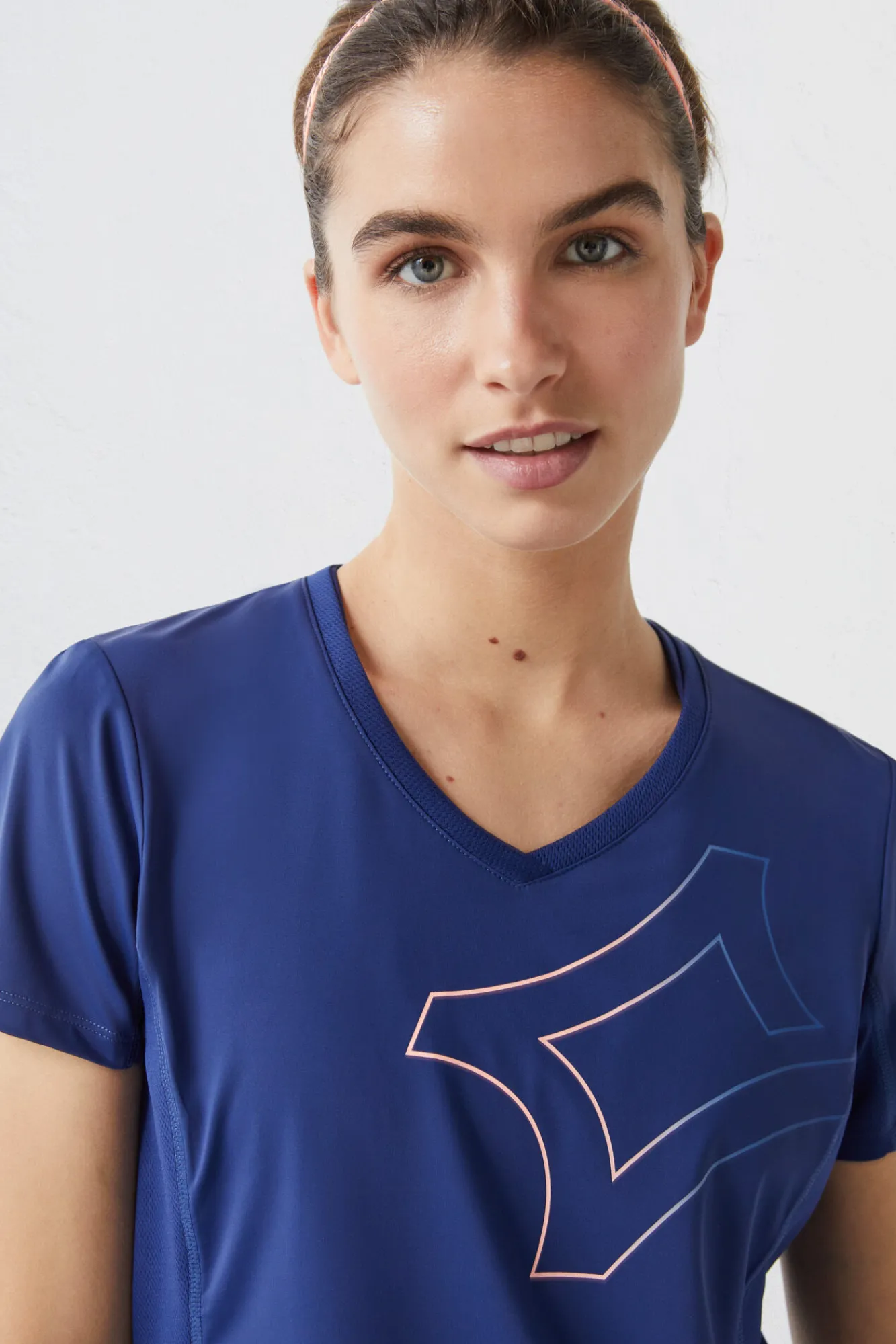 Camiseta Transpirable Oscuro^Dash and Stars Best