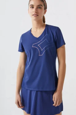 Camiseta Transpirable Oscuro^Dash and Stars Best