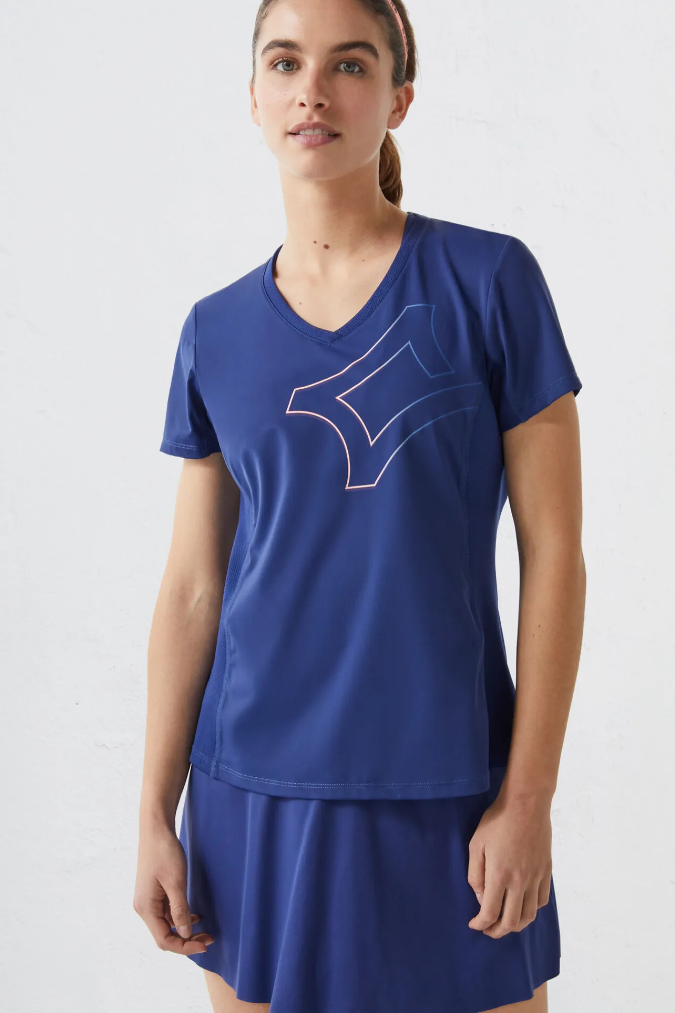 Camiseta Transpirable Oscuro^Dash and Stars Best