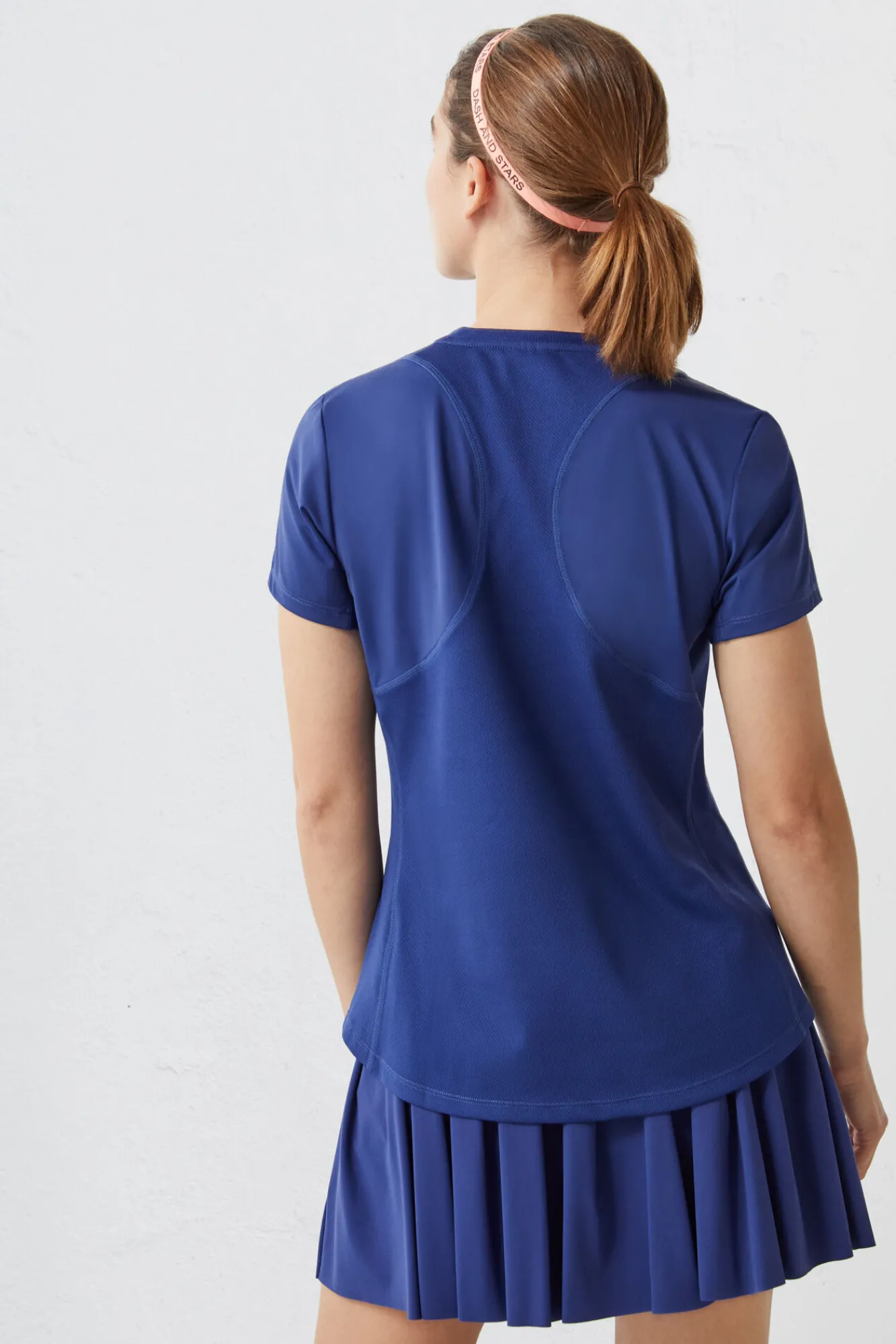 Camiseta Transpirable Oscuro^Dash and Stars Best
