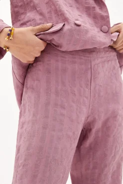 Candela Pantalones Amplios En Jacquard^Hoss Intropia Sale