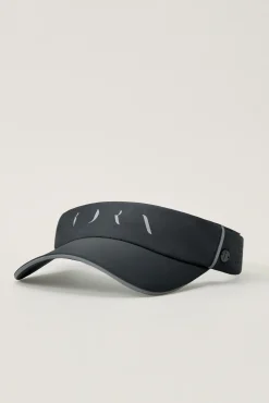 Caps Visor Black^Born Living Yoga Best