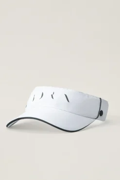 Caps Visor White^Born Living Yoga Cheap