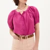 Cara Camisa De Algodon^Hoss Intropia Store