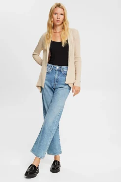 Cardigan Abierto Punto Canale^Esprit Best Sale
