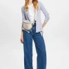 Cardigan Abierto Punto Canale^Esprit Clearance