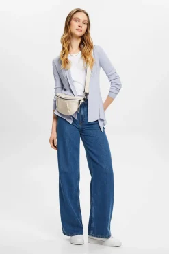 Cardigan Abierto Punto Canale^Esprit Clearance