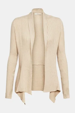 Cardigan Abierto Punto Canale^Esprit Best Sale