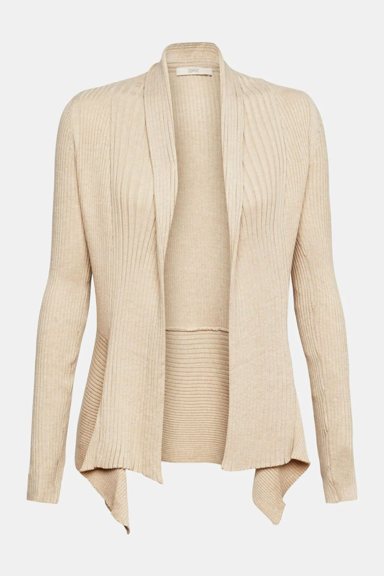 Cardigan Abierto Punto Canale^Esprit Best Sale