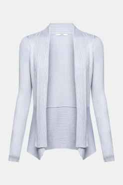 Cardigan Abierto Punto Canale^Esprit Clearance