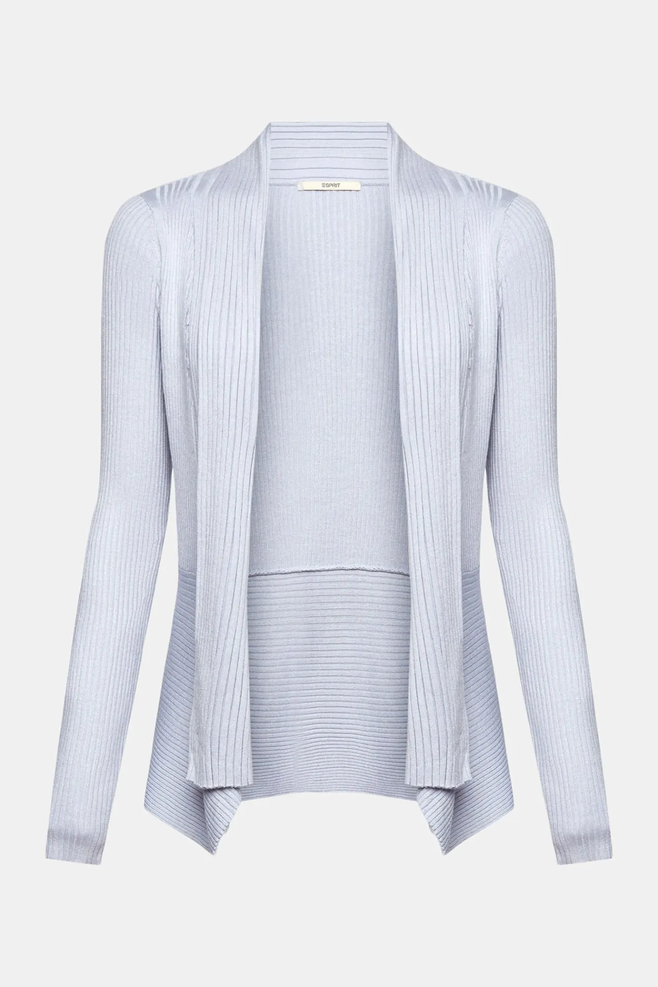 Cardigan Abierto Punto Canale^Esprit Clearance