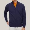 Cardigan Algodon Cremallera Basico^Pedro del Hierro Sale