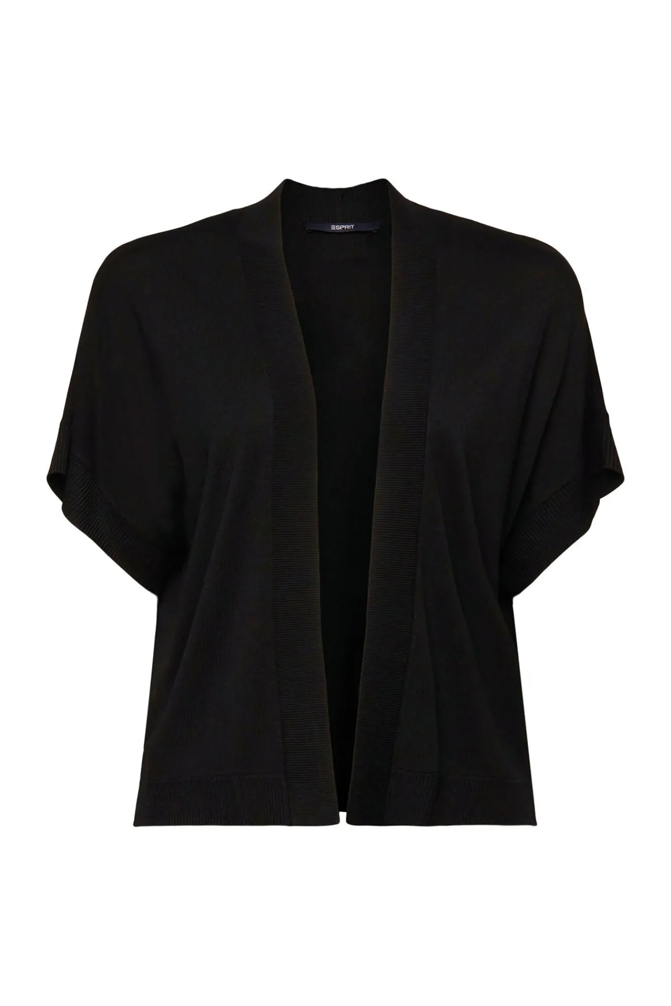 Cardigan Corto Abierto Manga Corta^Esprit Discount