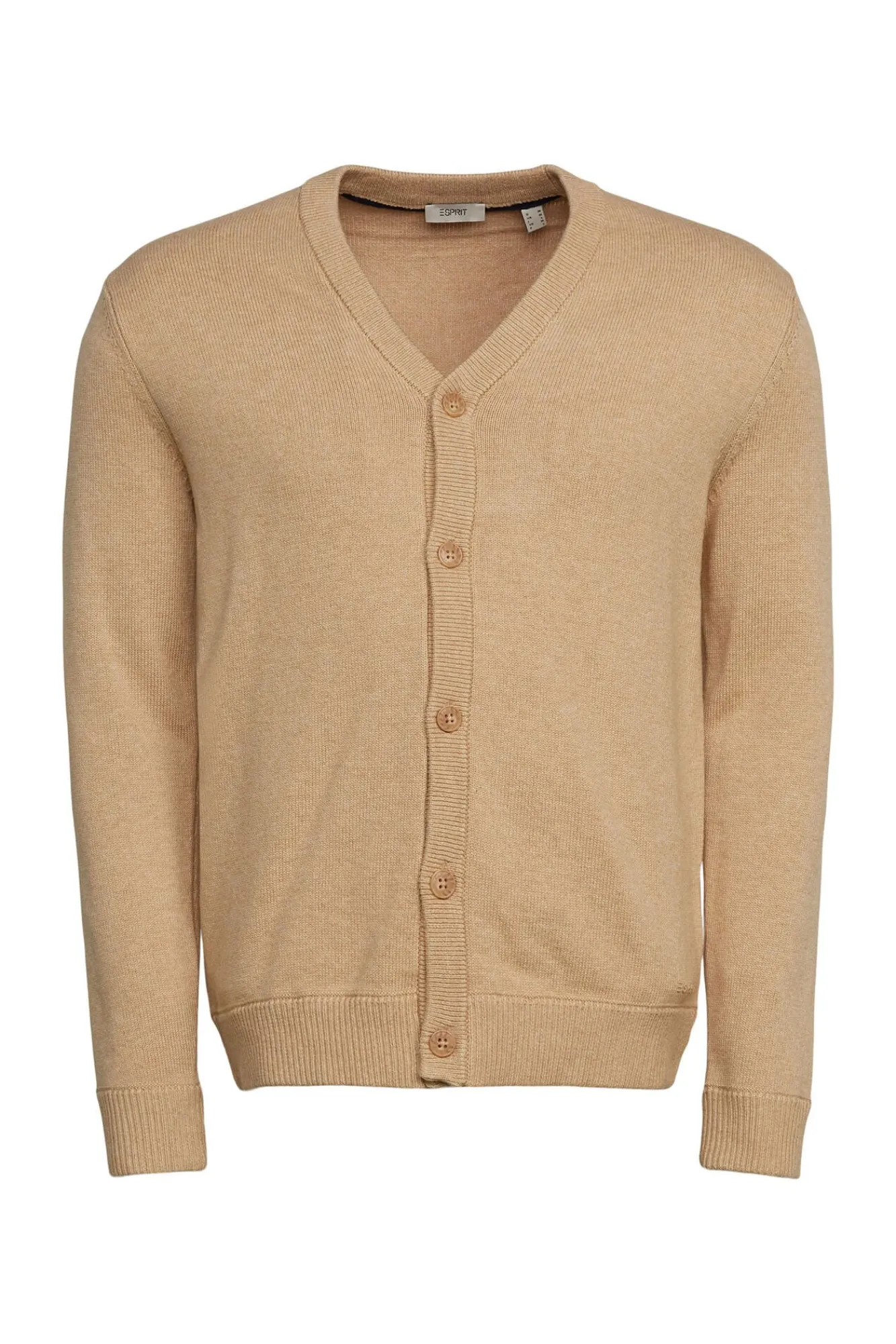 Cardigan De Punto Fino Algodon^Esprit Clearance