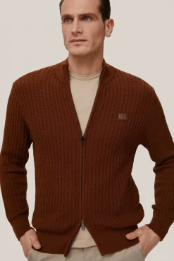Cardigan Estructura Cierre Cremallera^Pedro del Hierro Best Sale