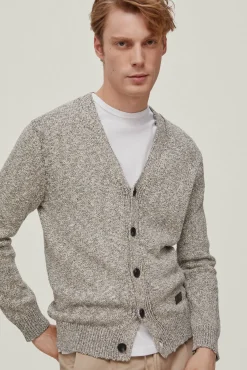 Cardigan Fantasia Cierre Botones^Pedro del Hierro Best Sale