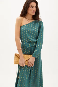 Carina Top Asimetrico Con Lurex^Hoss Intropia Flash Sale