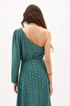 Carina Top Asimetrico Con Lurex^Hoss Intropia Flash Sale