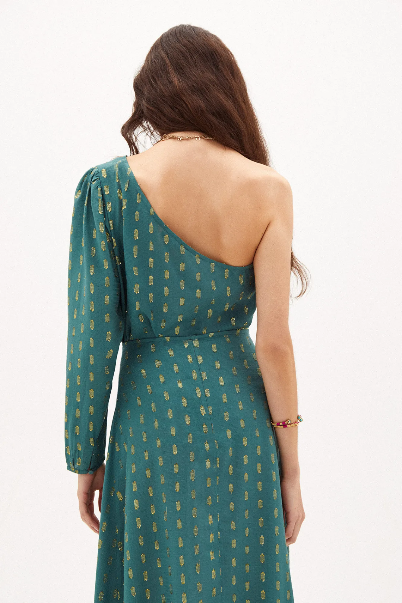 Carina Top Asimetrico Con Lurex^Hoss Intropia Flash Sale