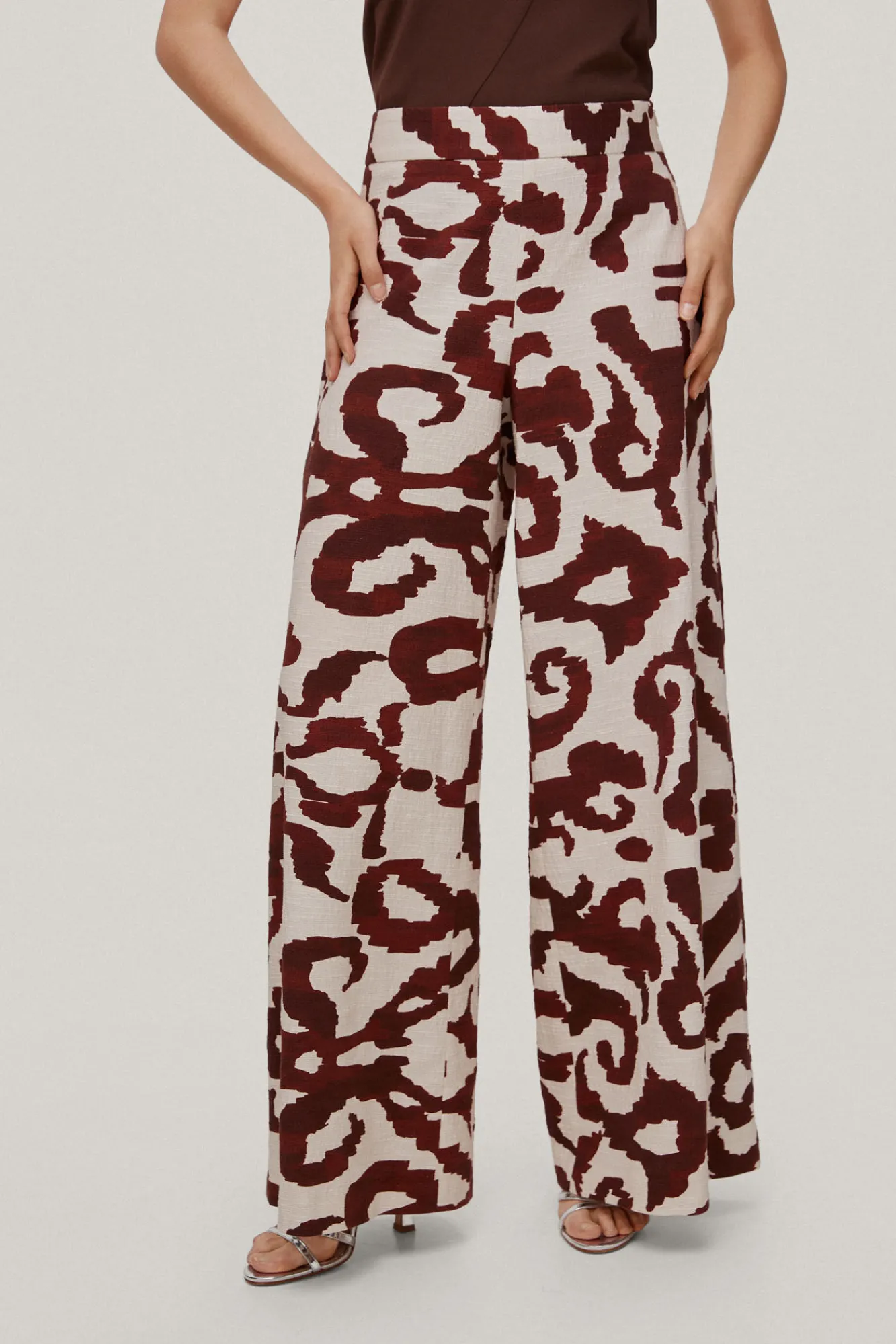 Carla.Pantalon Estampado^TFP by Tamara Falco Shop