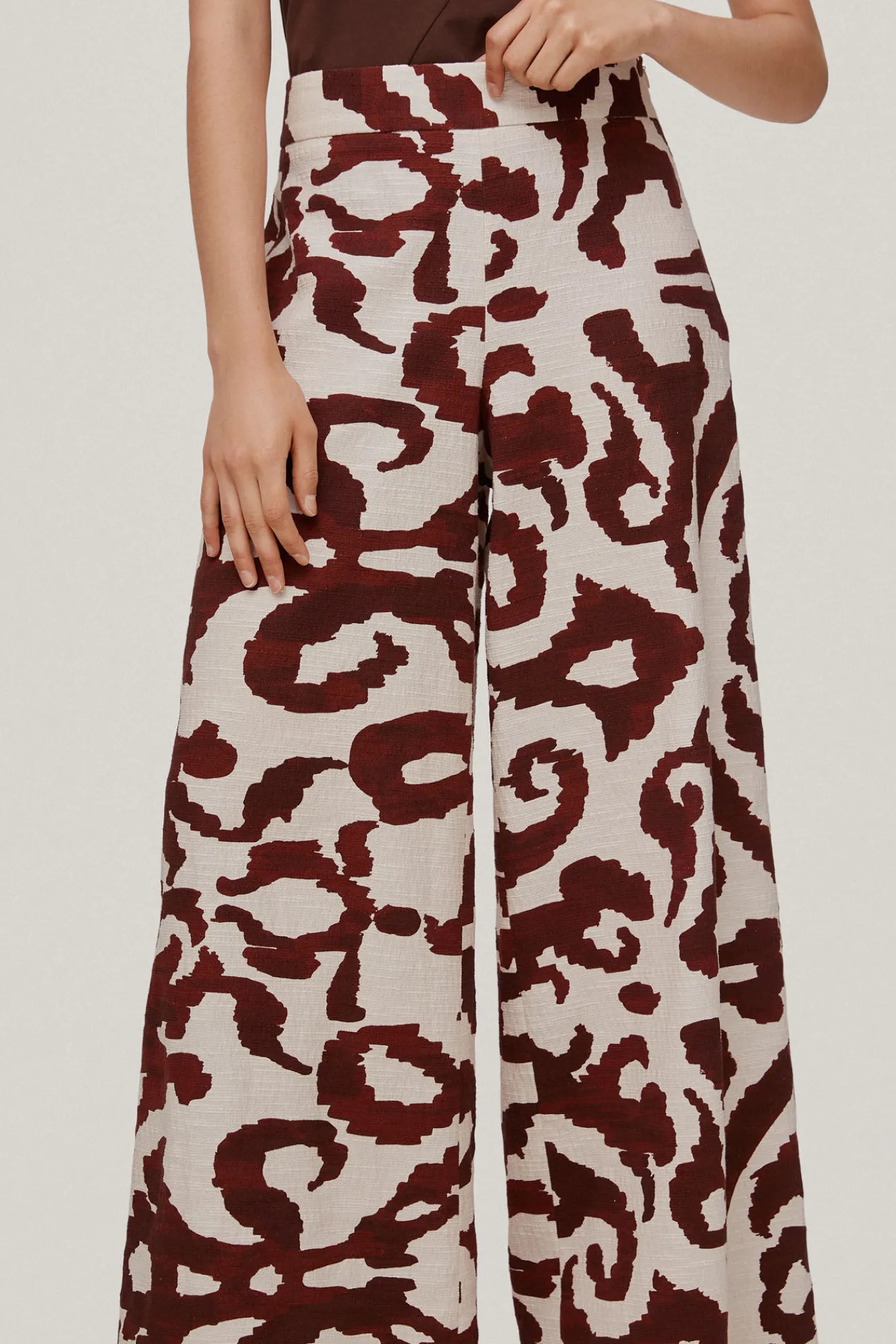 Carla.Pantalon Estampado^TFP by Tamara Falco Shop