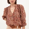 Carmen Camisa Fluida Estampada^Hoss Intropia Flash Sale