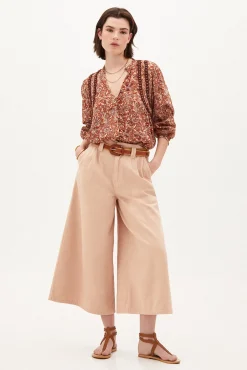 Carmen Camisa Fluida Estampada^Hoss Intropia Flash Sale
