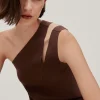 Carmen.Camiseta Asimetrica^TFP by Tamara Falco Sale