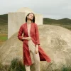 Carmina Kimono Largo Bordado^Hoss Intropia New