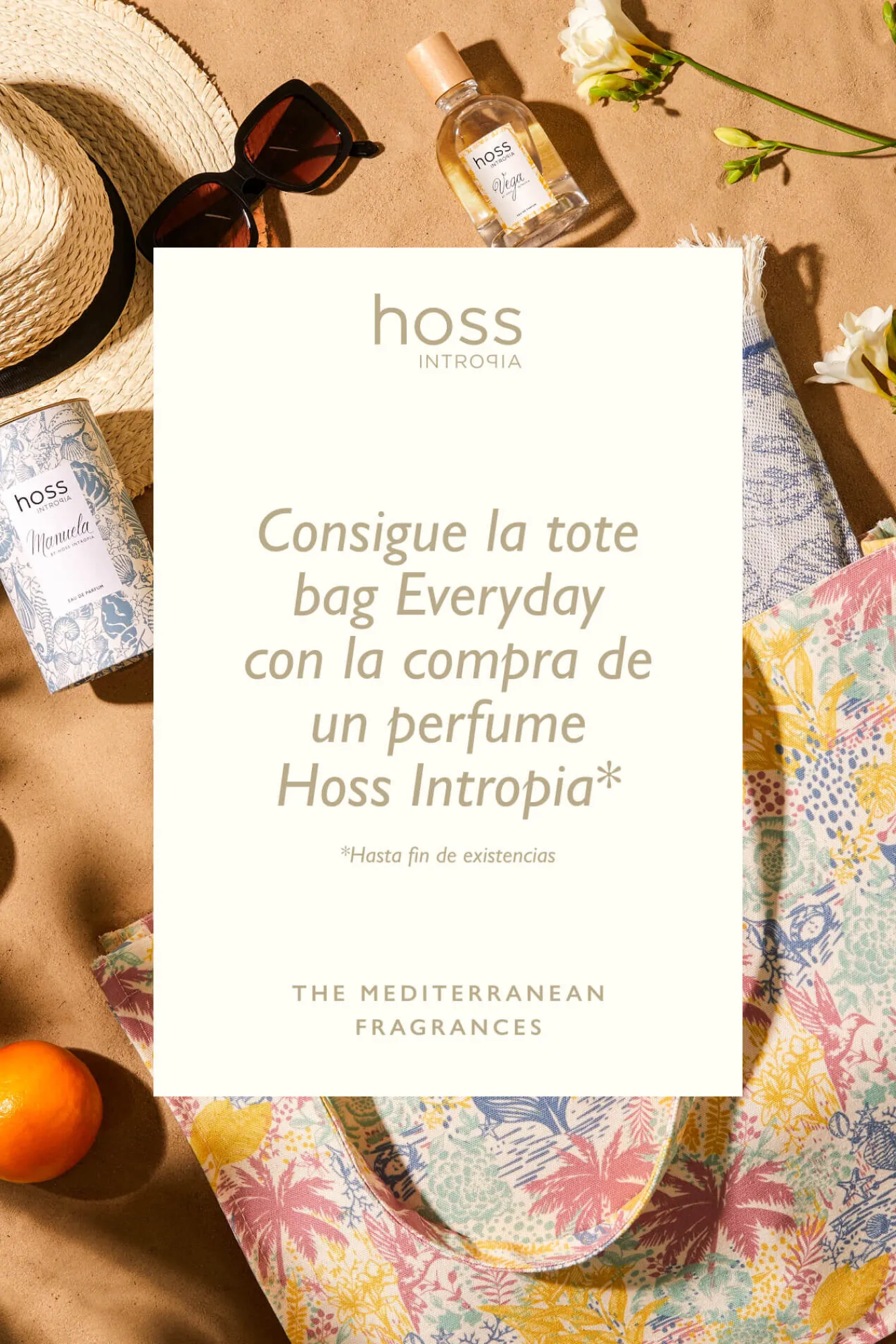 Casilda Perfume^Hoss Intropia Hot