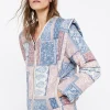 Cazadora Acolchada Estampada^Cortefiel Flash Sale