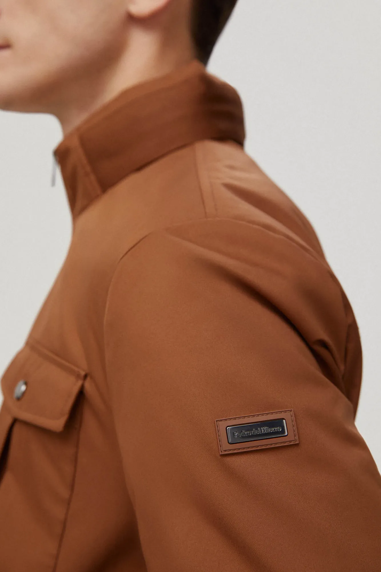 Cazadora Cuatro Bolsillos^Pedro del Hierro Outlet