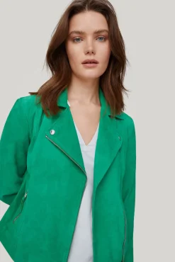 Cazadora Perfecto De Ante^Pedro del Hierro Clearance