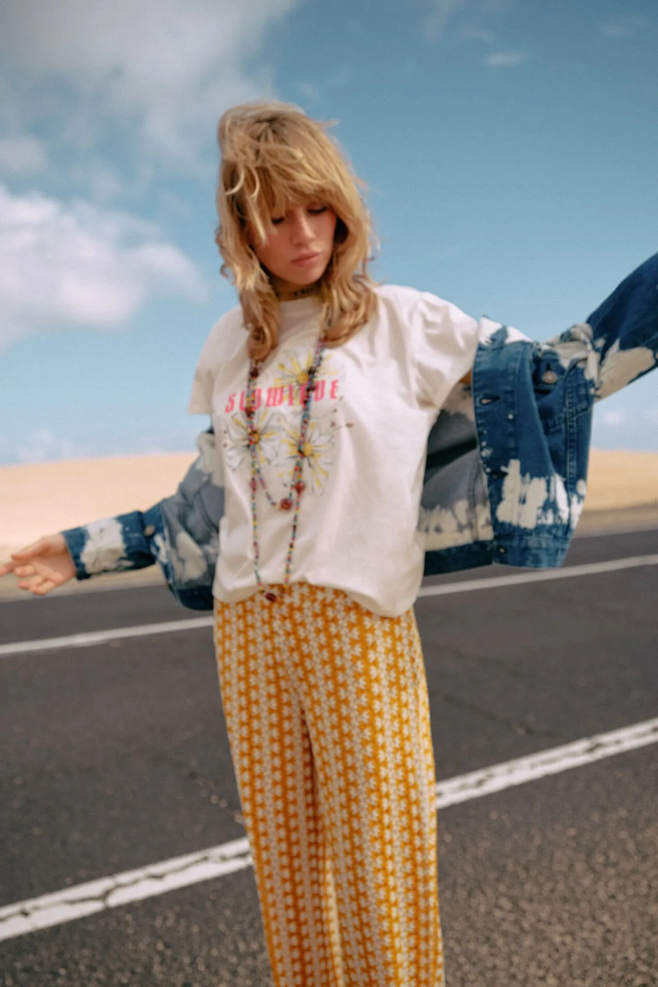 Cazadora Vaquera^Slowlove Best Sale